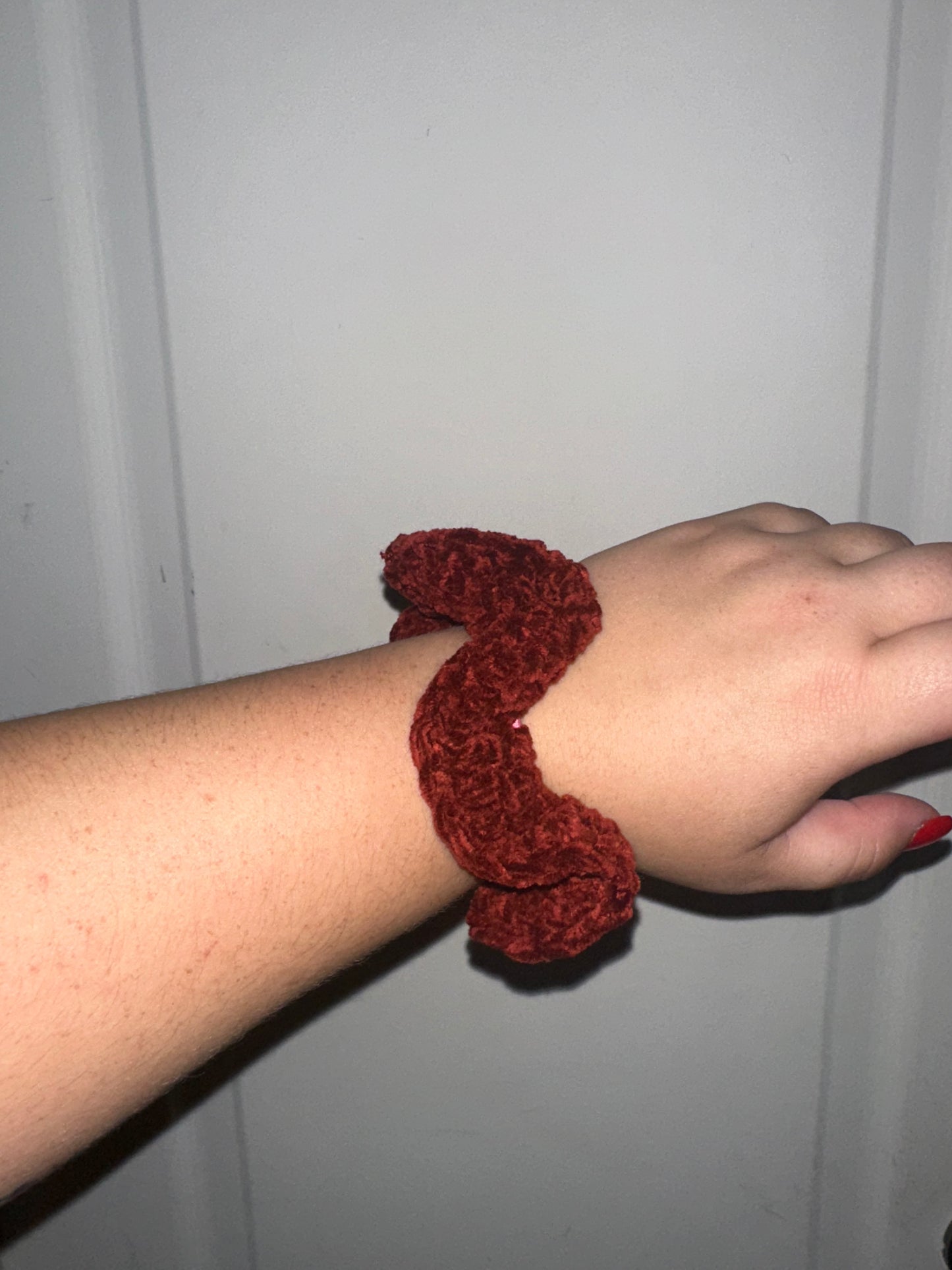 Sweet Simplicity Scrunchies