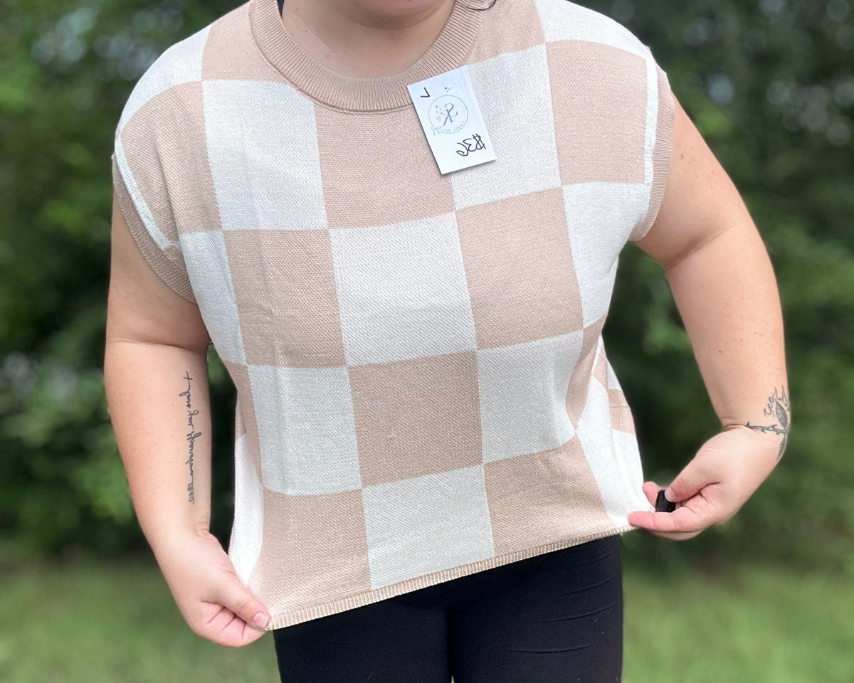 Golden Maple Sweater
