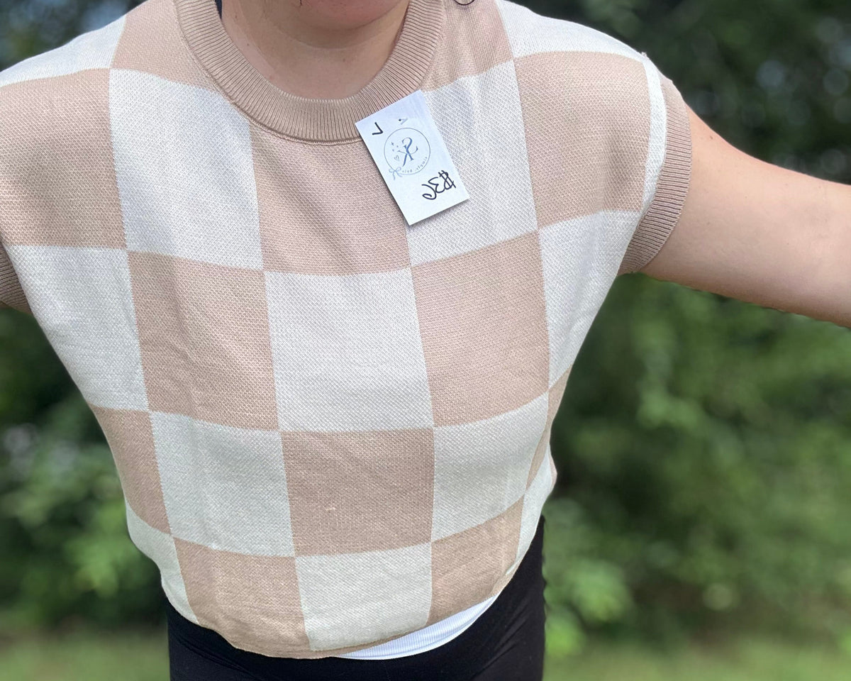 Golden Maple Sweater