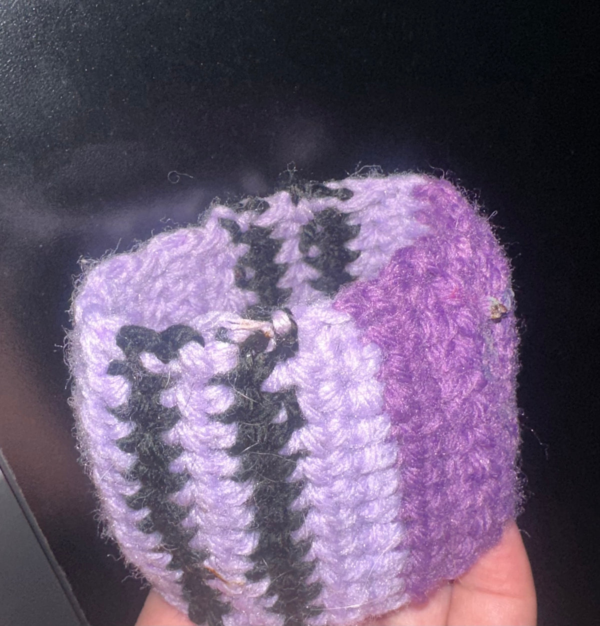 Colorful Sips Koozie