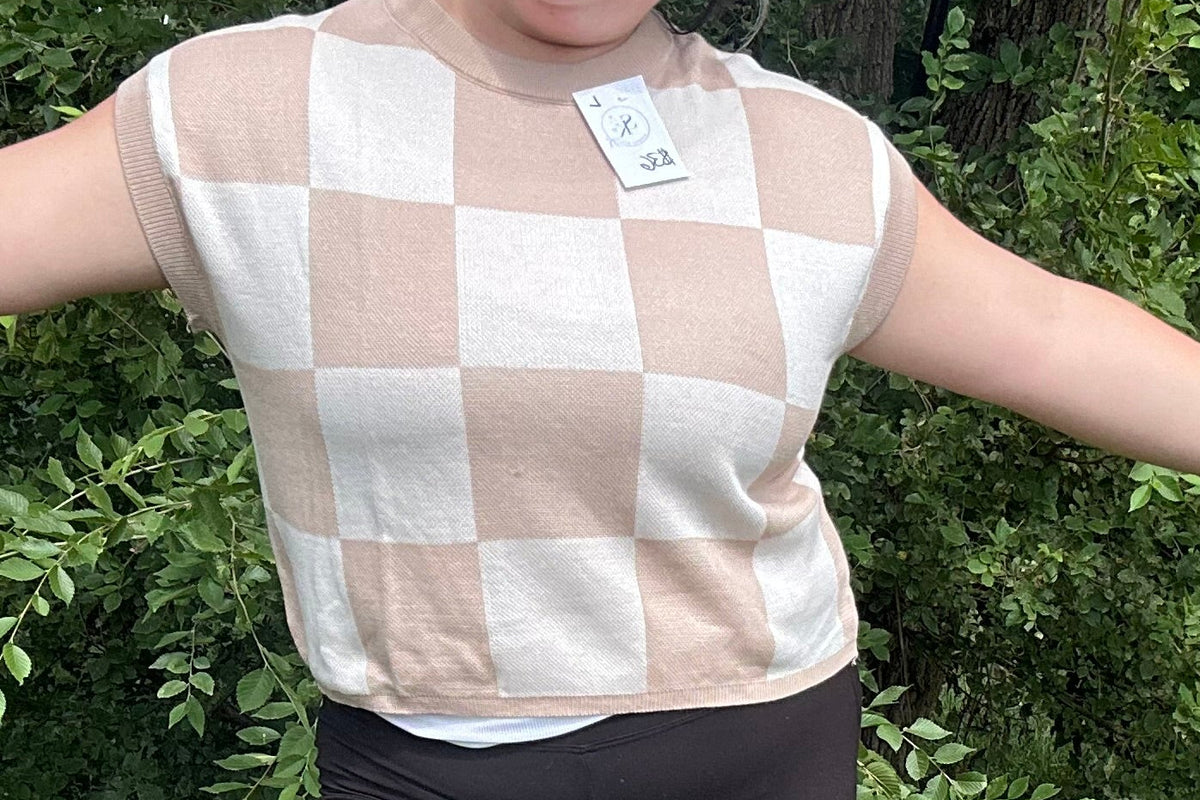 Golden Maple Sweater