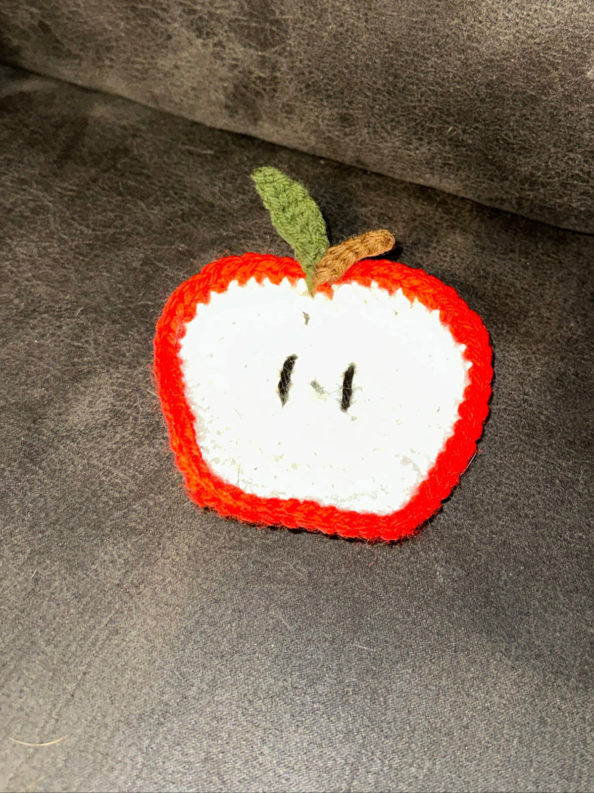 An Apple for Your Desk