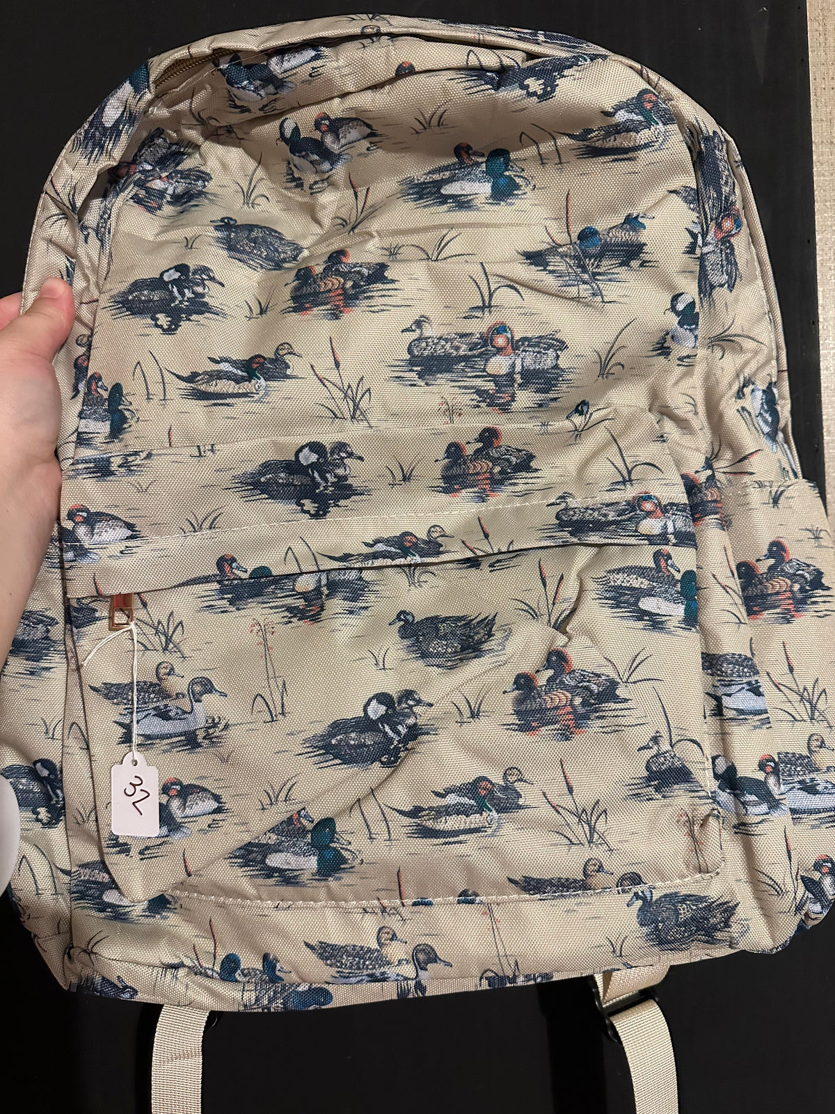 Quack Pack Backpack