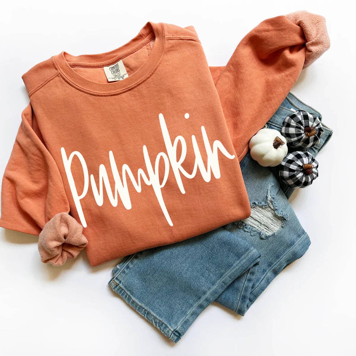 Fall Crewneck Bar