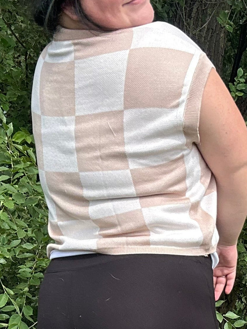 Golden Maple Sweater