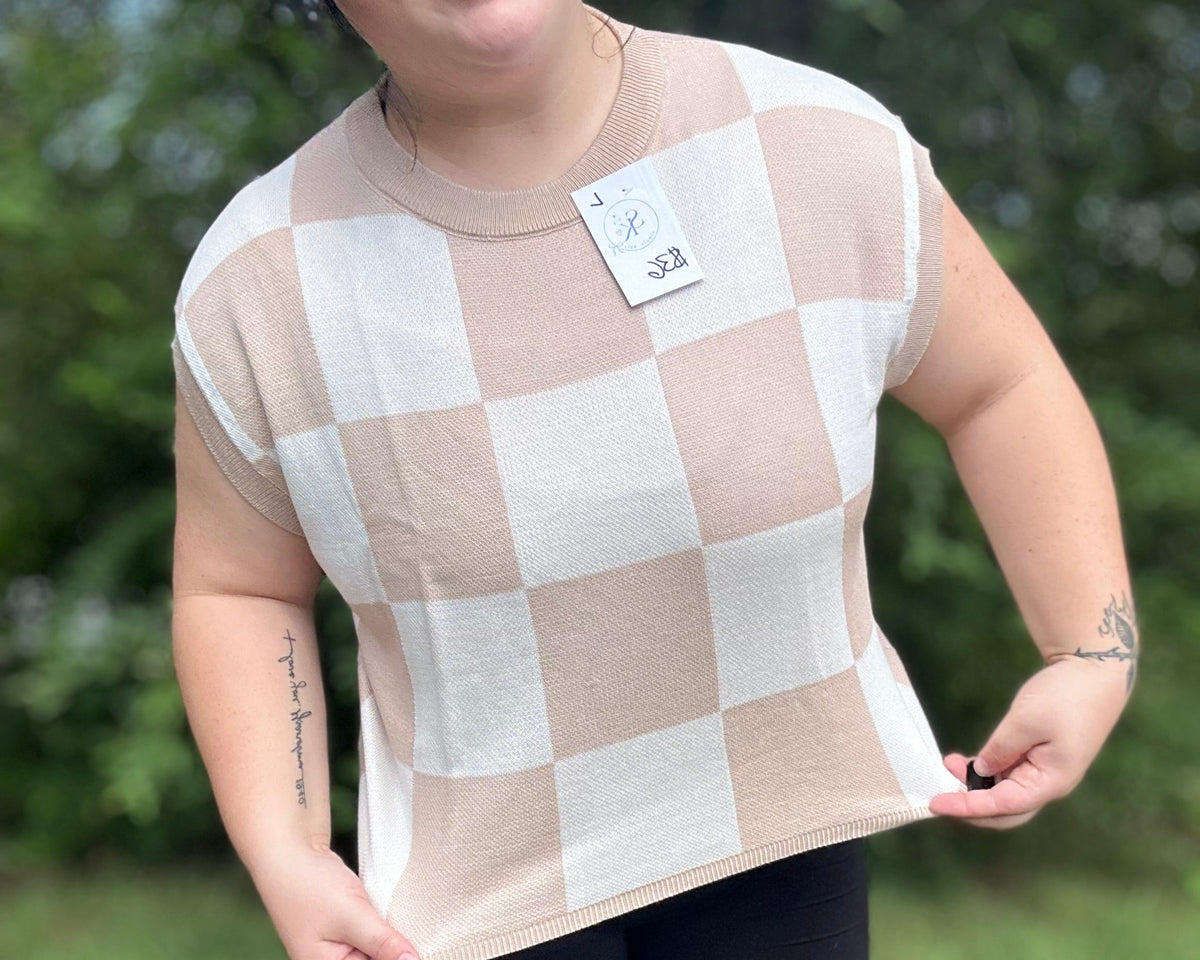Golden Maple Sweater