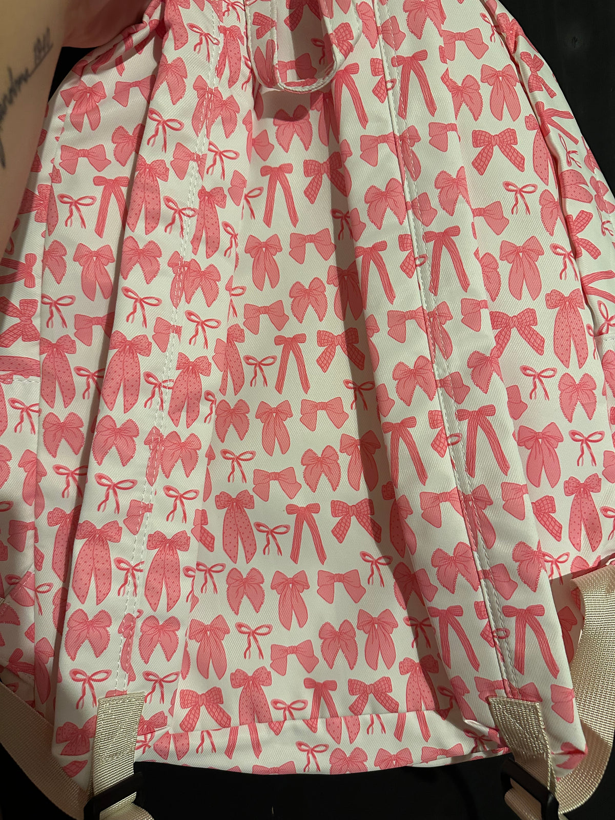 Pink Belle Backpack