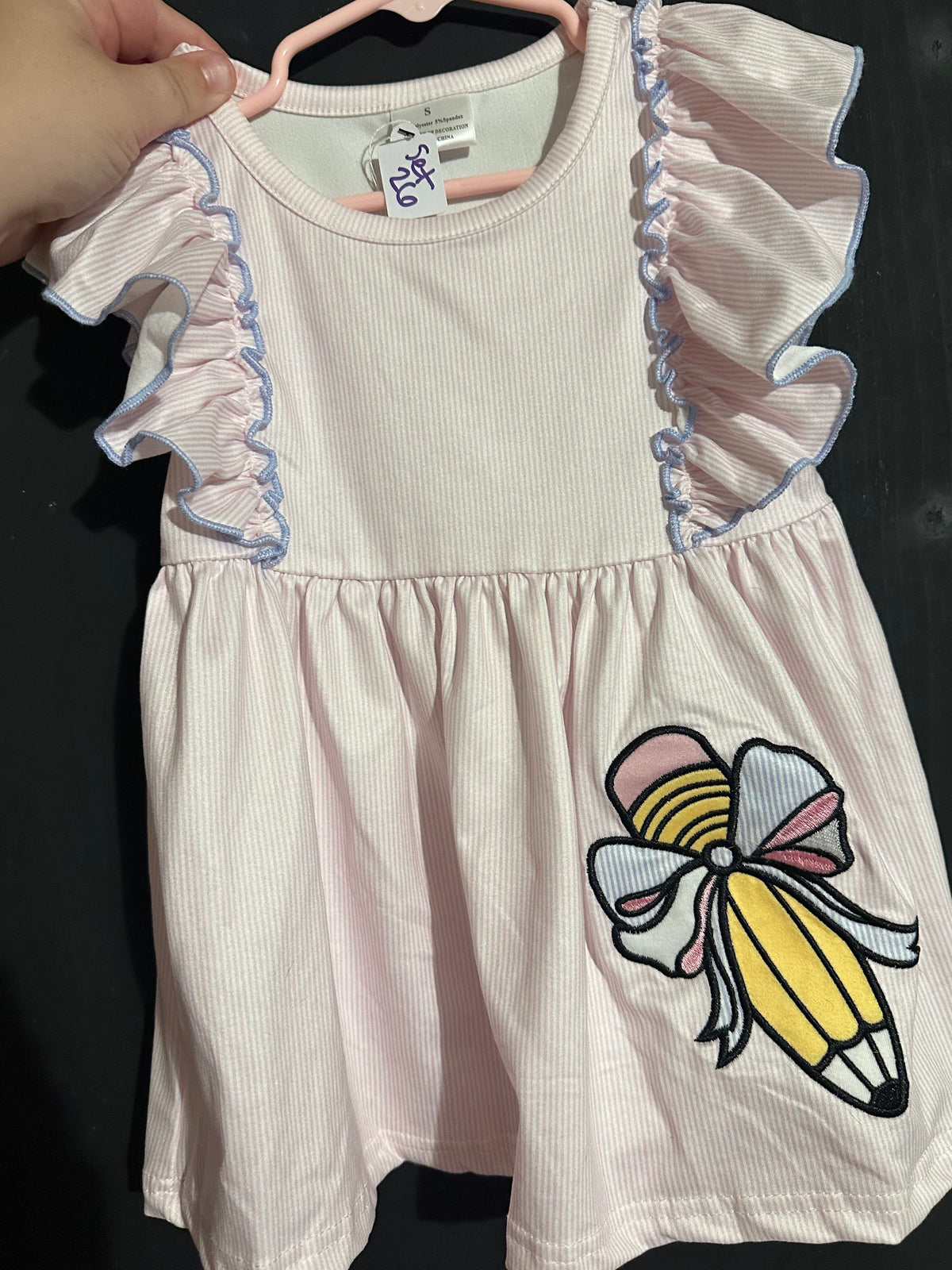 Pencil Perfect Toddler Set