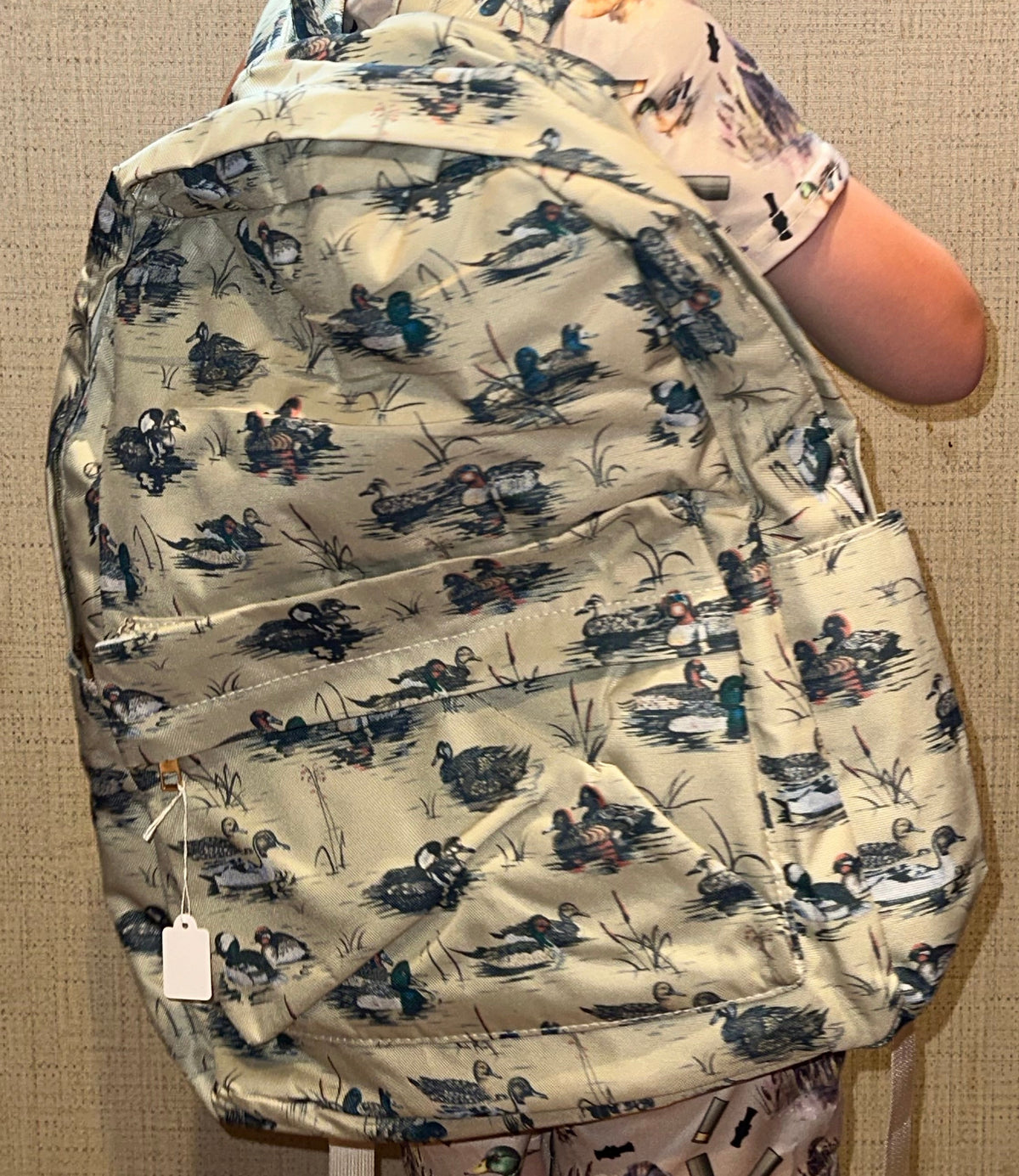 Quack Pack Backpack