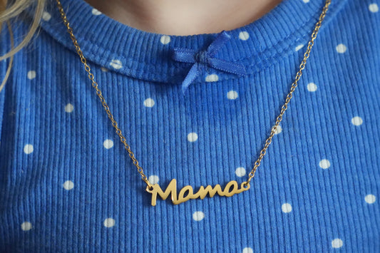 Mama Necklace