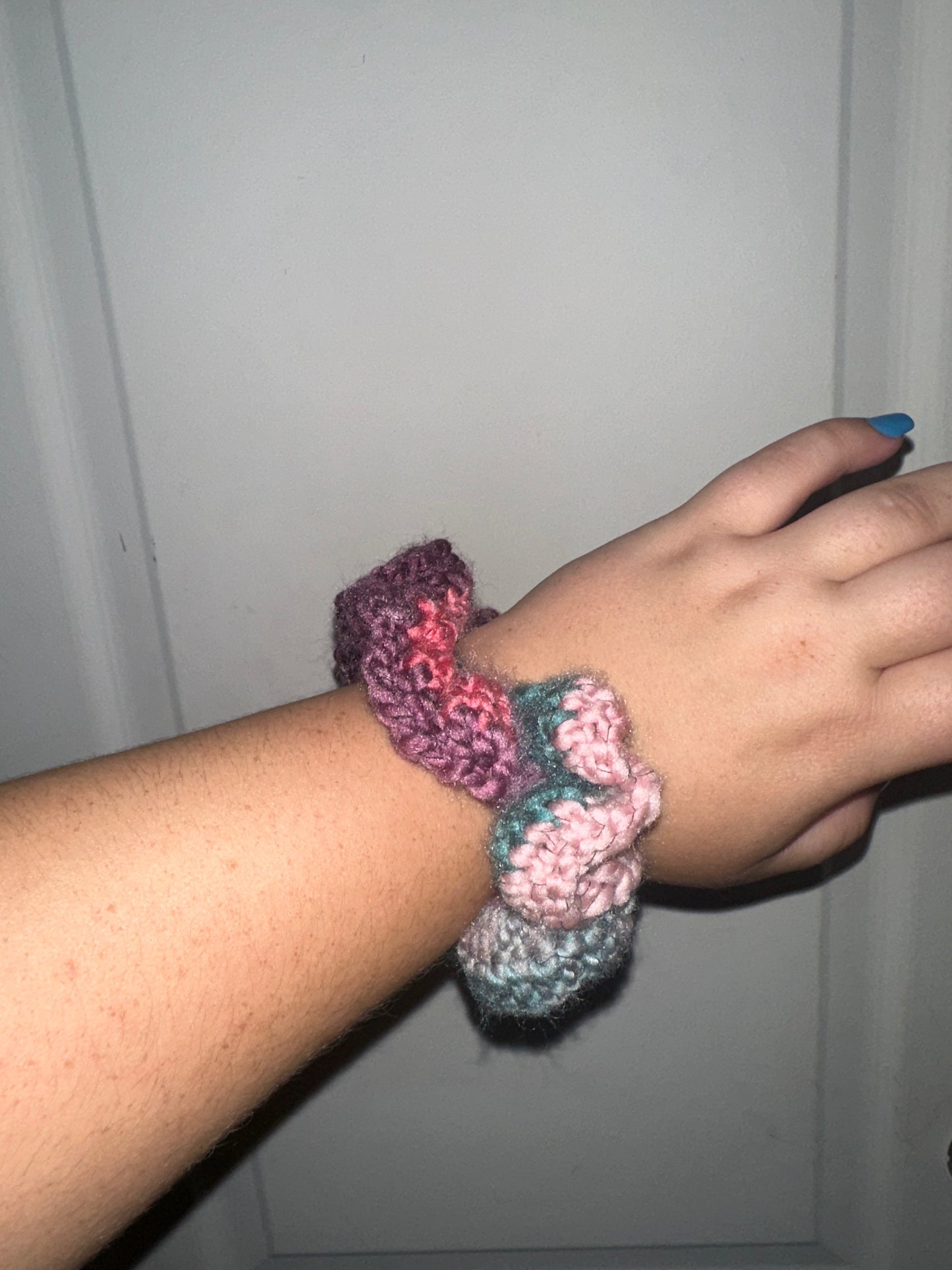 Sweet Simplicity Scrunchies