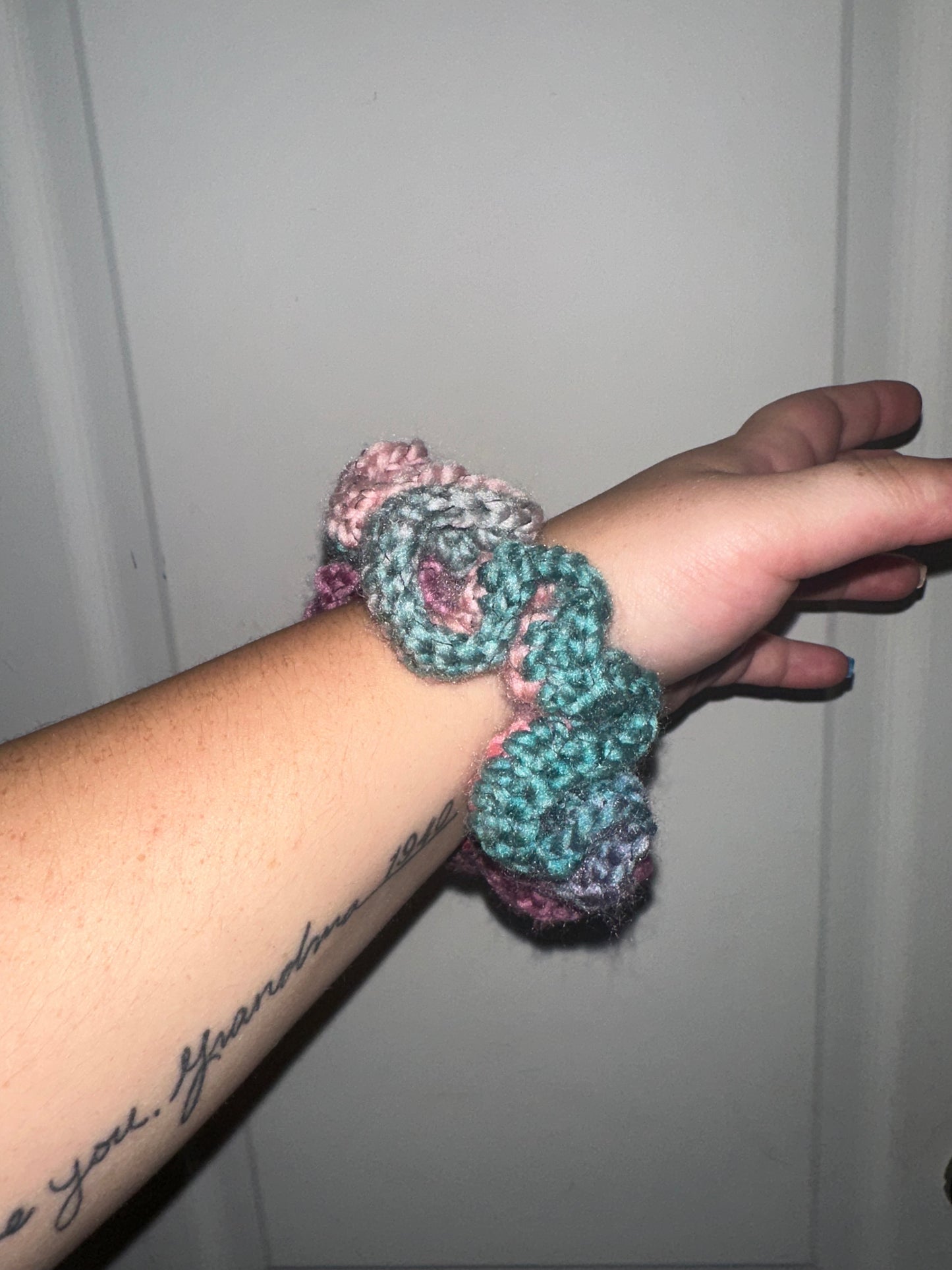 Sweet Simplicity Scrunchies