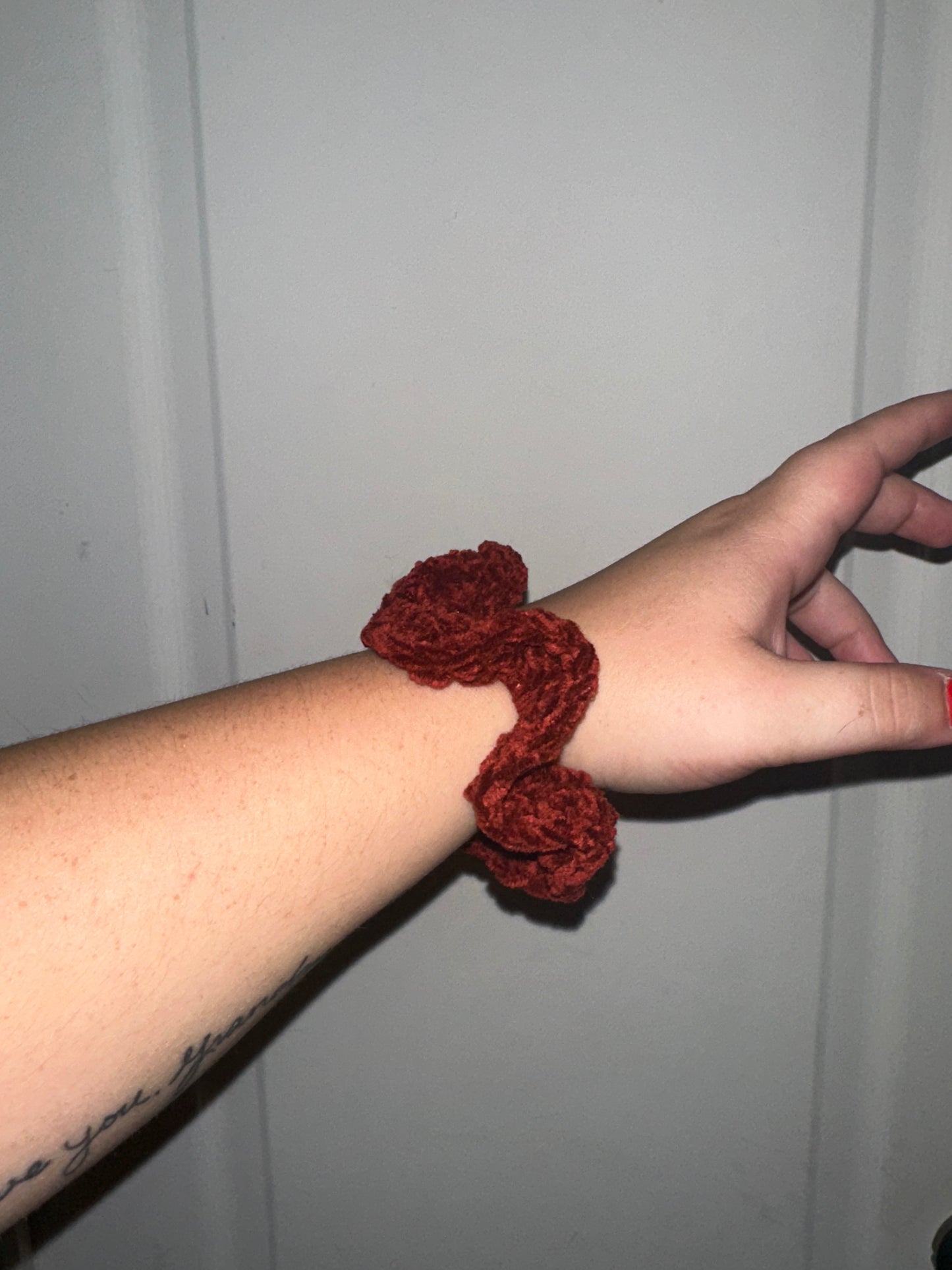Sweet Simplicity Scrunchies