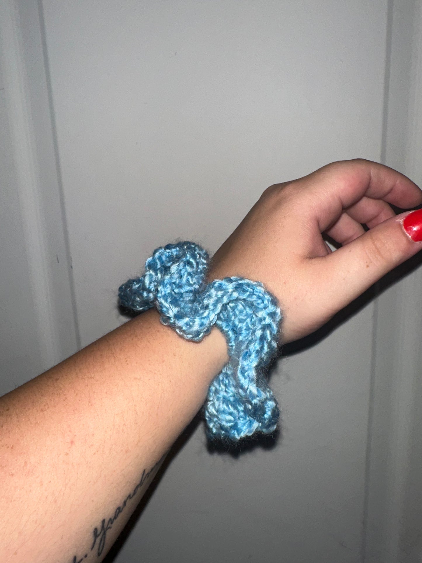 Sweet Simplicity Scrunchies