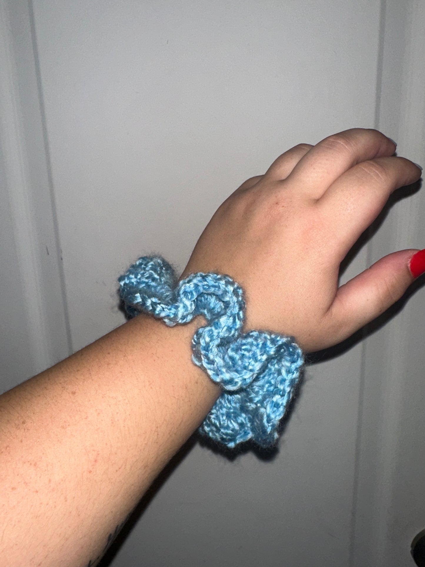 Sweet Simplicity Scrunchies