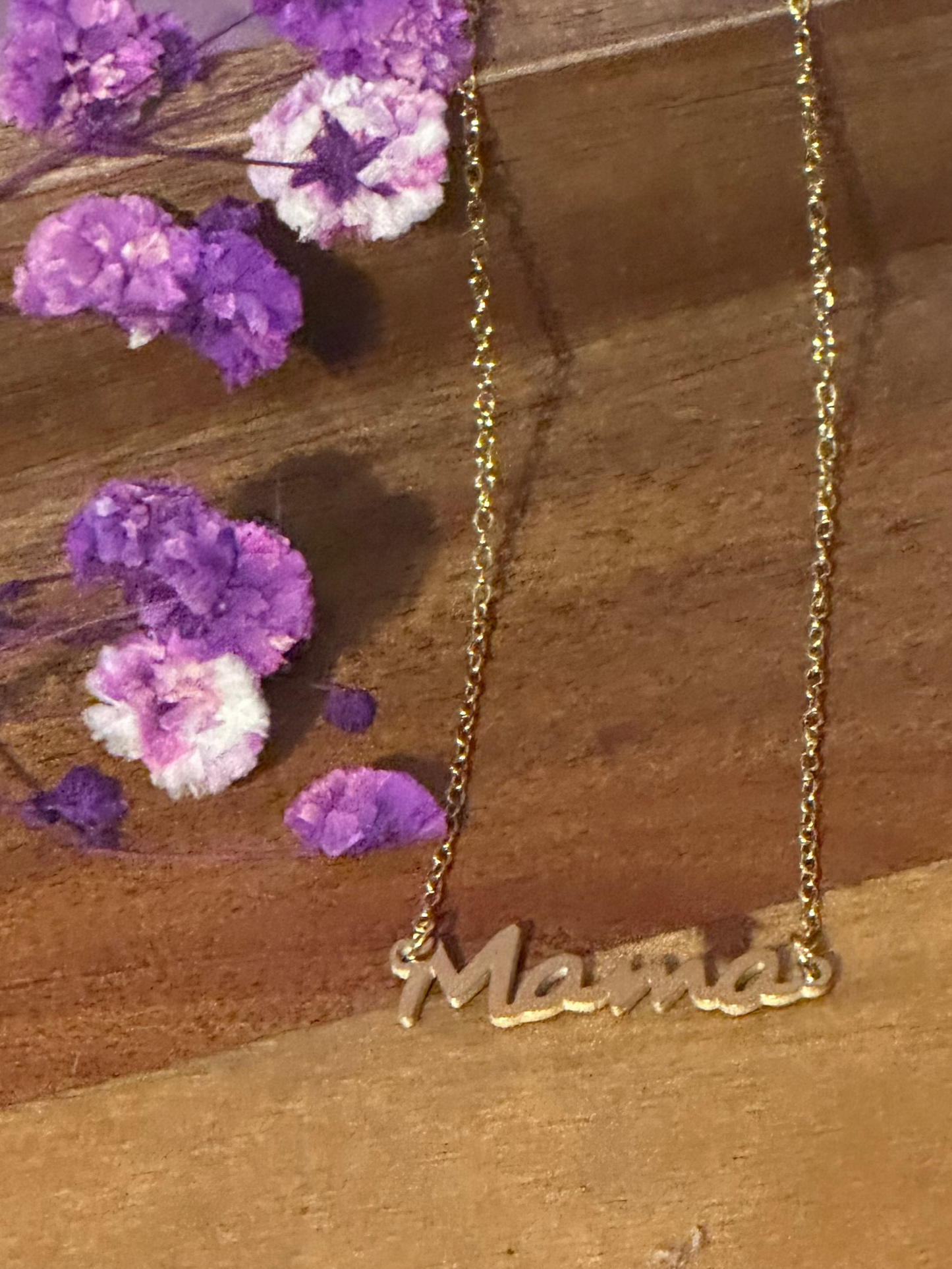 Mama Necklace