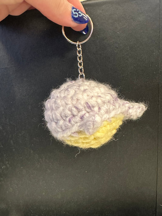 Plum and Sun Whale