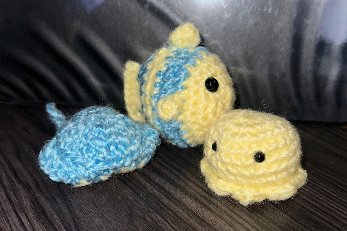 Tiny Tide Friends