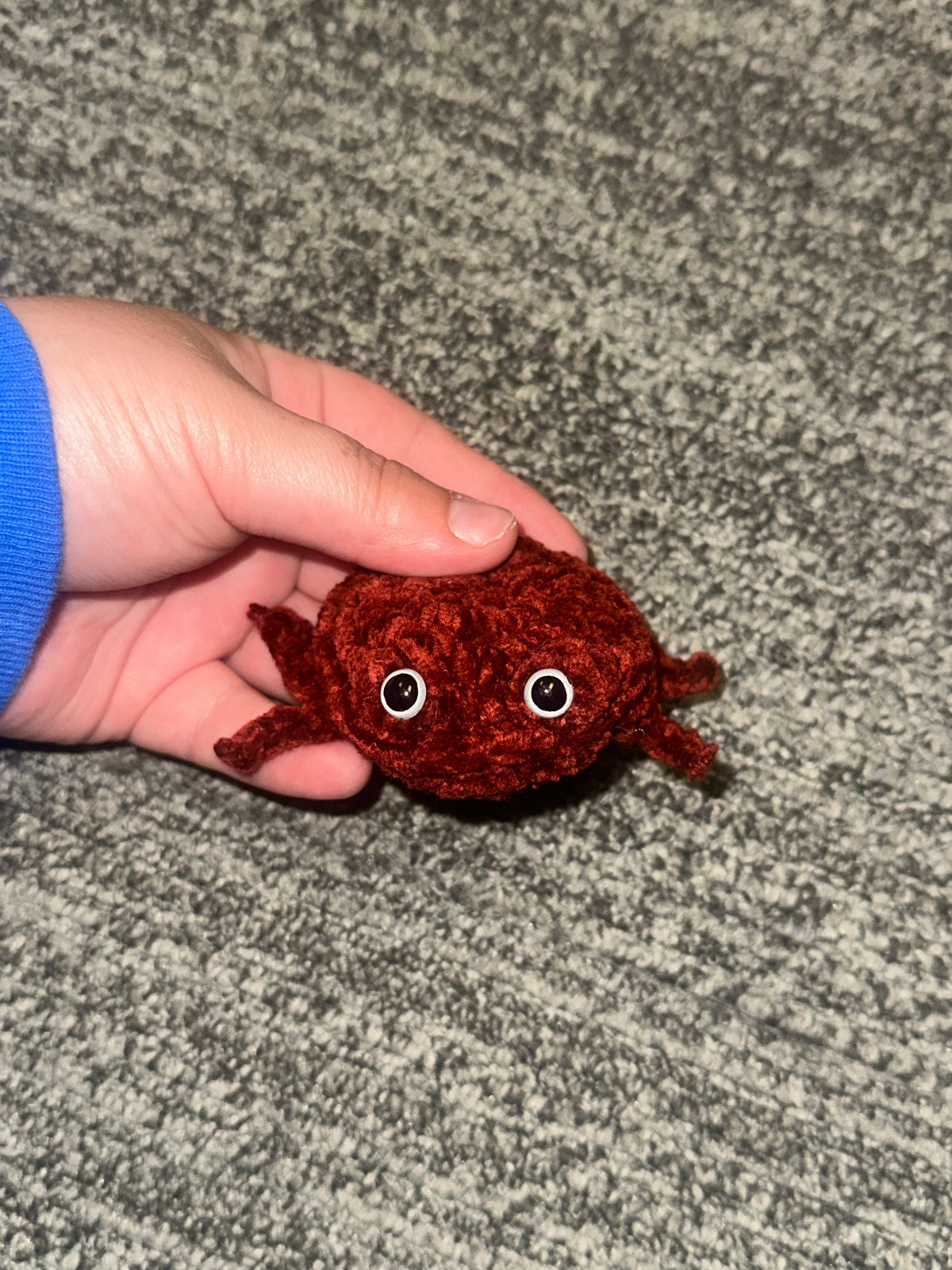 Pebble Pincher
