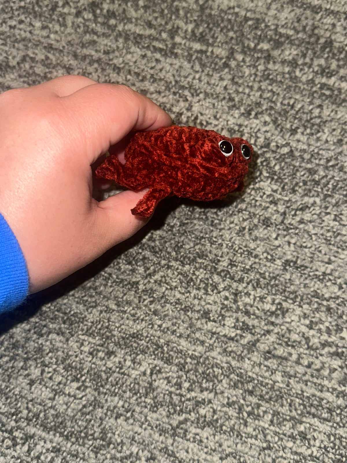 Pebble Pincher