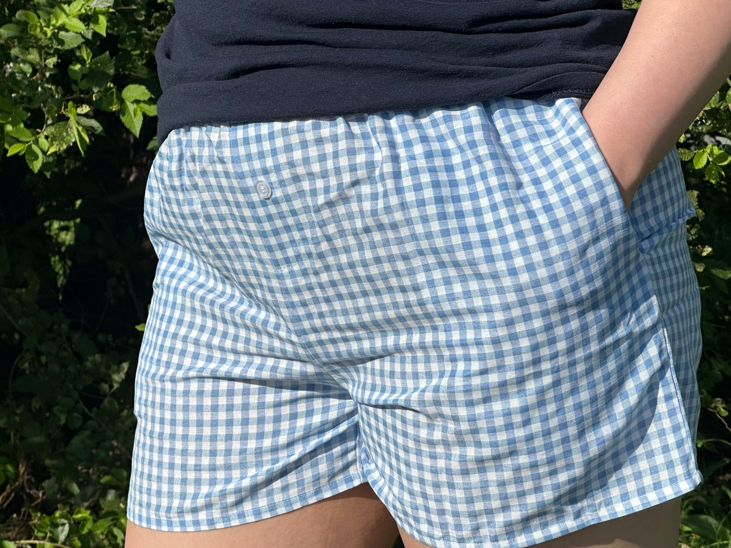 BlueBell Shorts