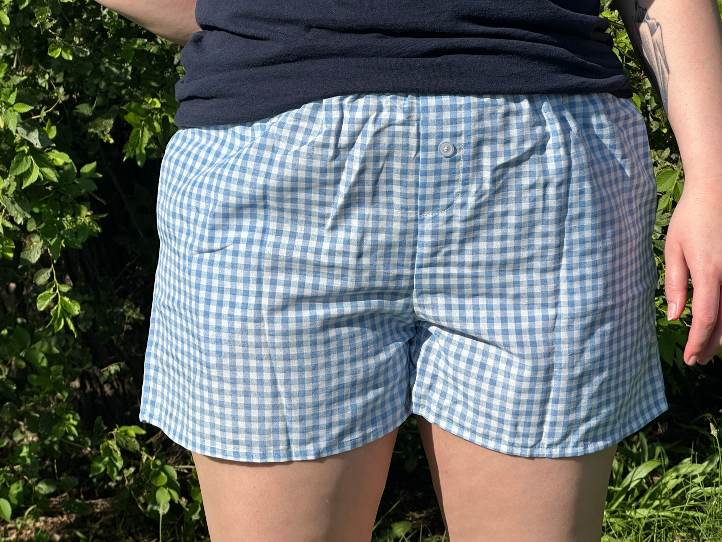 BlueBell Shorts