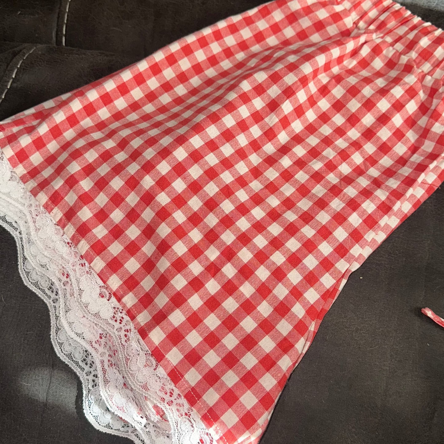 Lace of Liberty Shorts